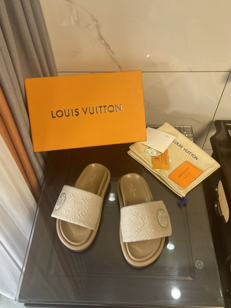 Louis Vuitton Low Shoes